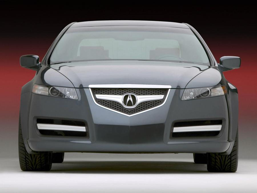  Acura TL A-Spec Concept 2004 года  (фото 2 из 21)